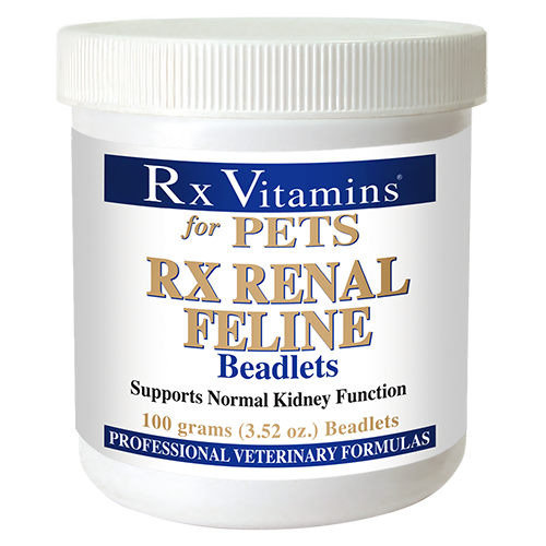 RX RENAL FELINE BEADLETS