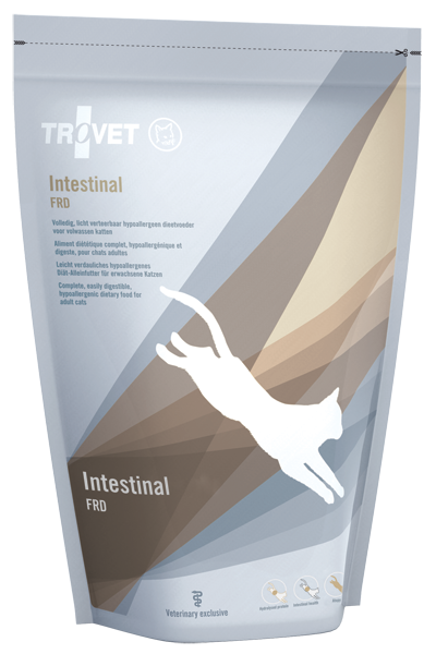 Trovet INTESTINAL FRD 500g kočka