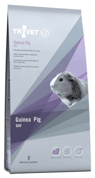 Trovet GUINEA PIG GHF 2,5kg