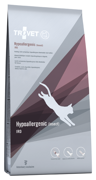 Trovet HYPOALLERGENIC IRD 3kg kočka