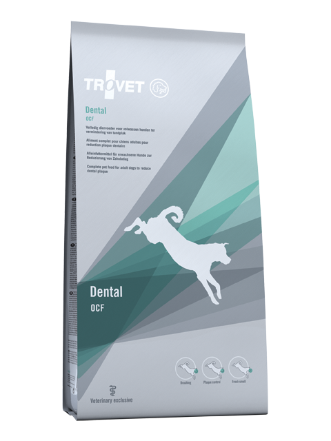 Trovet DENTAL OCF 250 g pes